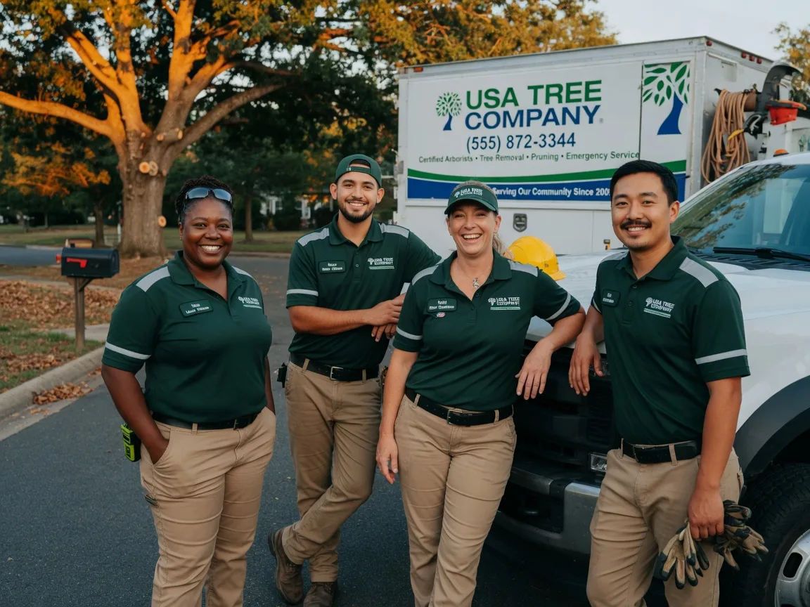Tree Care company in Barberton, OH