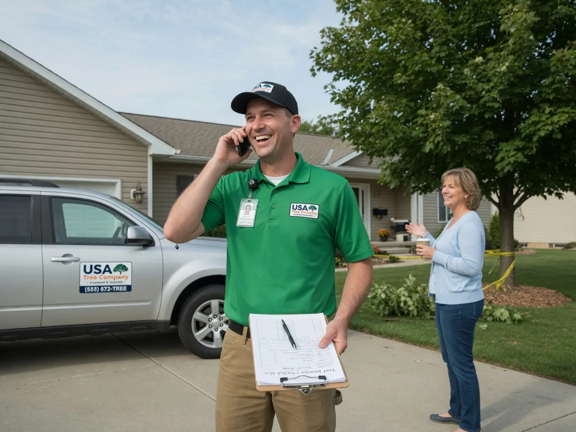 Tree Care Barberton, OH FAQs